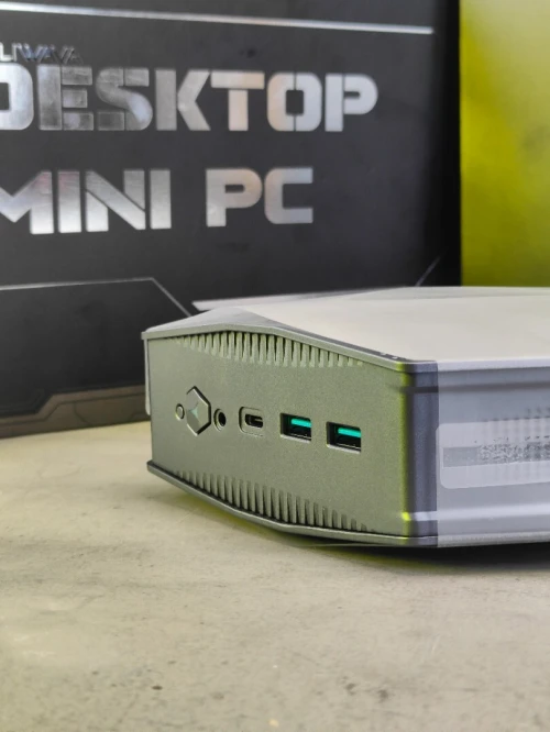 ALLIWAVA MINI PC GH9 I9-12900HK 32GB RAM 1TB SSD