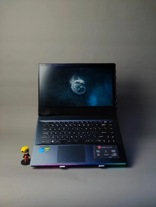 MSI GE66 RAIDER i7 12700H RTX 3070TI 16G ddr5 2TB SSD NVMe écran 15,6" 240hz