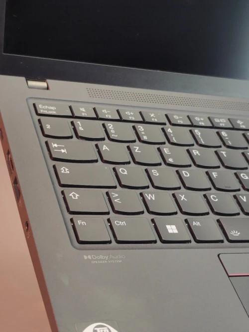 LENOVO THINKPAD T14S GEN 3 RYZEN 7 6850U amd Radeon 680M 16gb lpddrx5 SSD 512gb écran 14" WUXGA