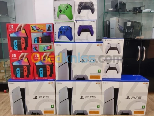 PS5 slim disc édition 1tb