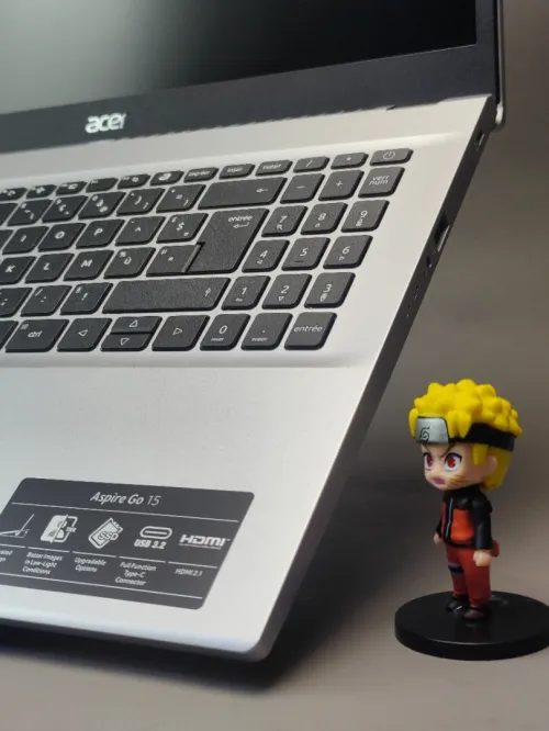 ACER ASPIRE GO 15 RYZEN 7  5825U  RAM 32GB 1TB SSD ÉCRAN 15,6"