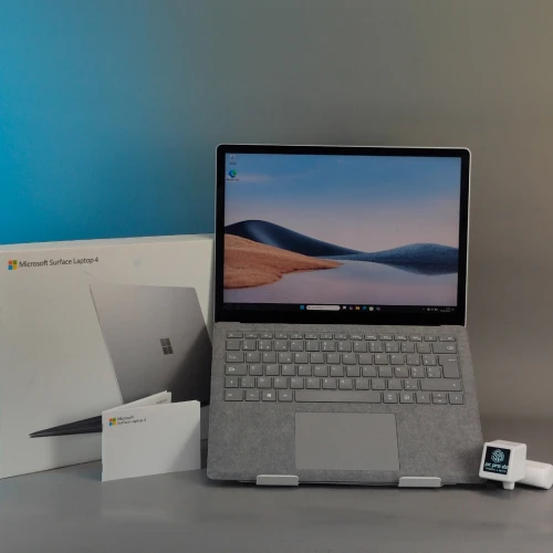 Microsoft surface laptop 4 Ryzen 5 4680U 16gb lpddrx4 256gb SSD ÉCRAN 13,5" tactile