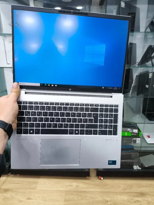 HP ELITEBOOK 860 16 INCH G11 ULTRA 5 125U VPRO/16G DDR5/512G NVME 4.0/16 WXUGA
