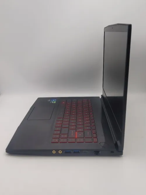 MSI THIN GF63 i5 12450H 16 Go DDR4 512 Go SSD RTX 2050 4 Go 15 Pouces FHD 144 Hz