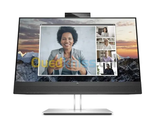 Moniteur Écran de conférence USB-C FHD HP E24m G4