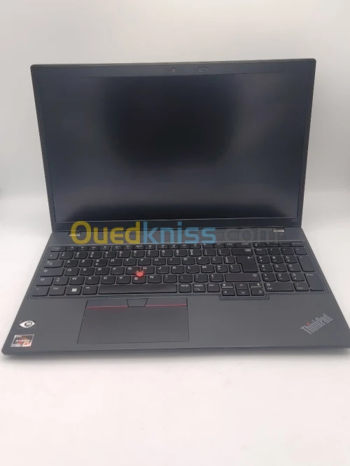  ThinkPad L15 Gen 3 Ryzen 5 PRO 5675U 16GB DDR4 256Go SSD PCIe NVMe 15.6 FHD AMD Radeon Graphics