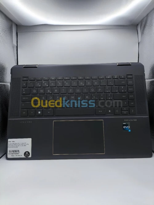 HP SPECTRE X360 2 IN 1 16 INCH I7 1260P EVO 32G LPDDR5X 1T NVME INTEL ARC A37OM 16 UHD+ OLED TACTILE