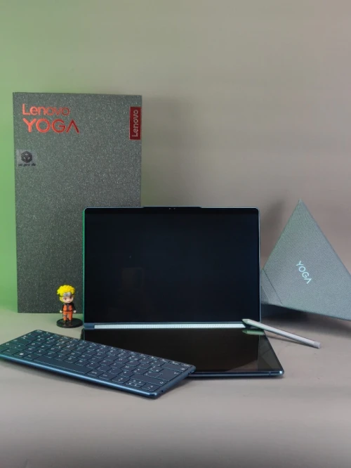 Lenovo yoga book  9 i7 1355U VPro RAM 16 GB ddr5  1tb SSD deux écrans oled 2,8k