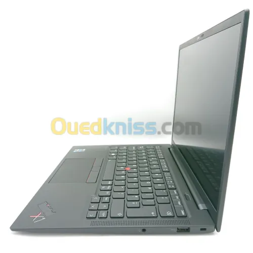 ThinkPad X1 Carbon 9th Gen I7-1185G7 16GB LPD4X 512 Go SSD 14" WUXGA Intel Iris Xe OLED