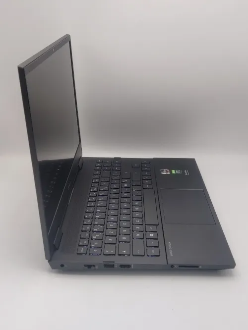 HP OMEN 15 Ryzen 7 5800H 16 Go DDR4 512 Go SSD 15 Pouces RTX 3070 8 Go Max Q