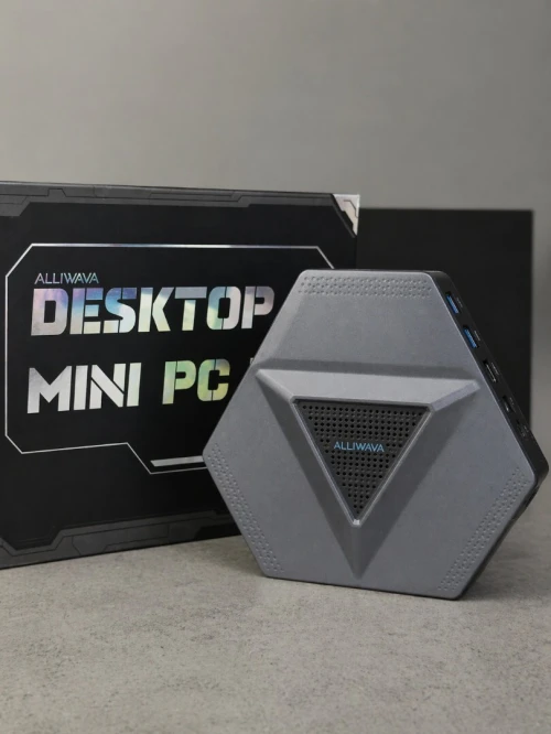 ALLIWAVA MINI PC GH9 I9-12900HK 32GB RAM 1TB SSD
