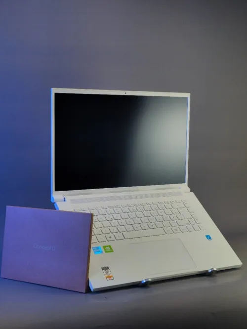 ACER CONCEPT D3 PRO i7-11800H NVIDIA t1200 RAM 16gb SSD 1tb ÉCRAN 15,6"
