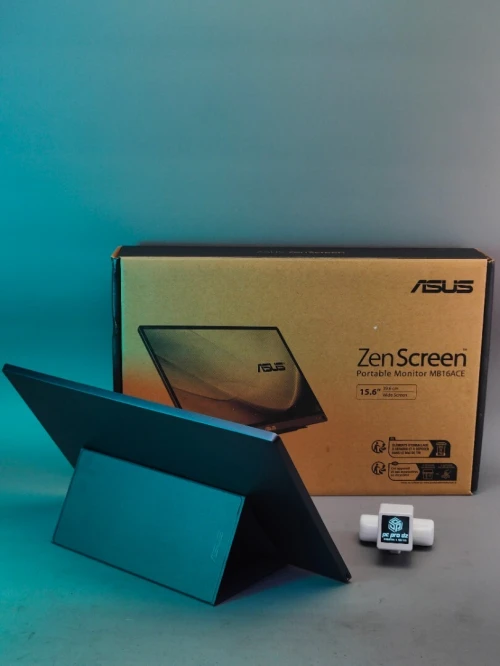 Asus Zenscreen portable monitor  15,6" wide screen model MB16ACE
