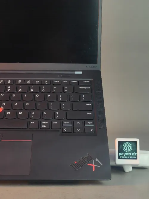 THINKPAD X1 CARBON GEN 11 I7-1365 32gb RAM DDR5 512gb SSD écran 14" tactile