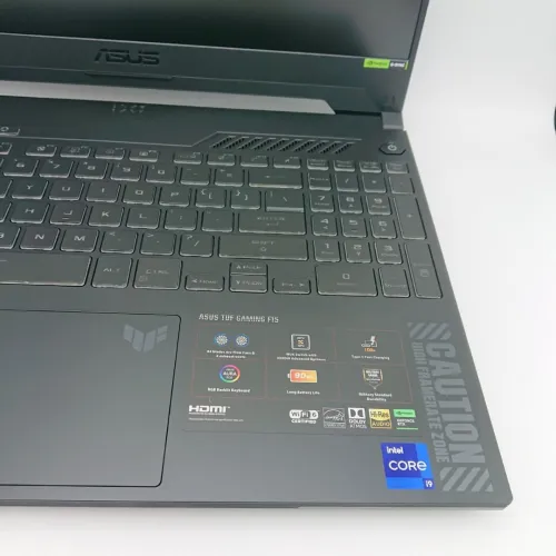 ASUS TUF Gaming F15 i9-13900H 16GB DDR5 01To SSD 15.6" 1920x1080 144Hz RTX 4070 8GB 