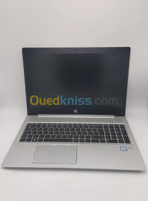 HP PROBOOK 450 G6 i5 8265U 8 Go DDR4 256 Go SSD PCIe NVMe 15.6 HD Intel UHD Graphics 620