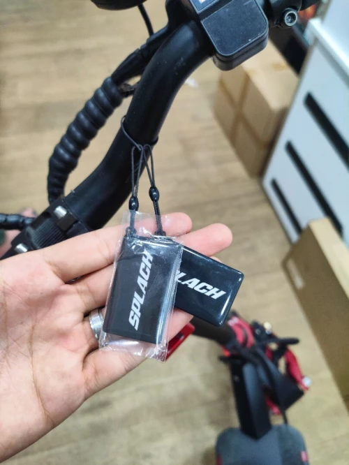 Zero 10x double moteurs 2000w, double suspension
