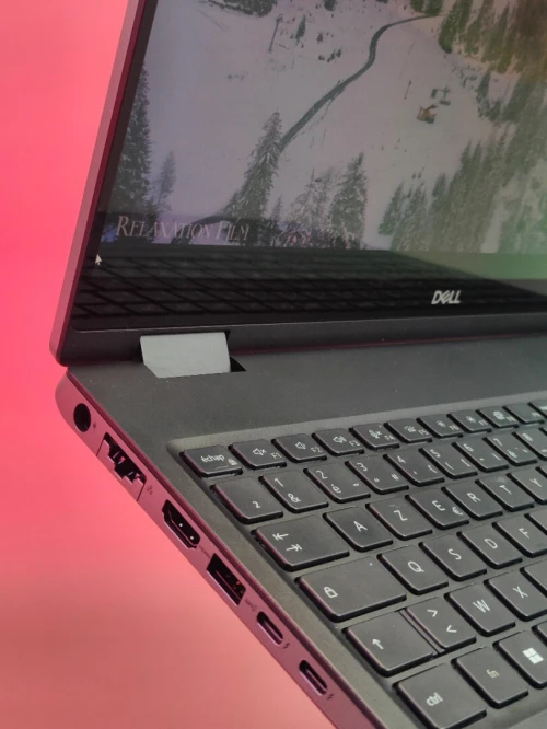 Dell precision 7680 i7-13850HX RTX 1000ADA 32GB DDR5 RAM 512GB SSD ÉCRAN 16" OLED TACTILE