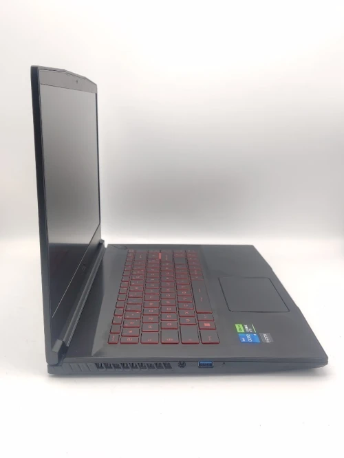 MSI THIN GF63 i5 12450H 16 Go DDR4 512 Go SSD RTX 2050 4 Go 15 Pouces FHD 144 Hz