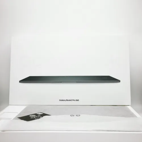SAMSUNG GALAXY BOOK 2 PRO 360 I7 1260P 16GB 512 GB GRAPHICS INTEL IRIS XE Ecran AMOLED tactile  15.6