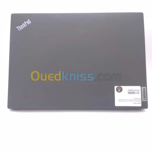 Lenovo Thinkpad T14 GEN 3 i5-1245U 16 Go LPDDR5 256Go SSD 14 Pouces