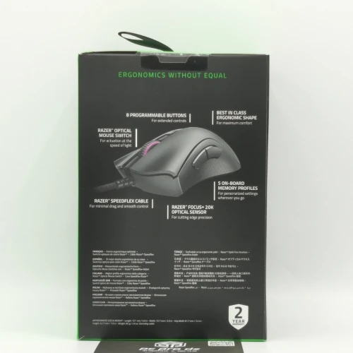 Razer DeathAdder V2 NEUF SOUS EMBALLAGE