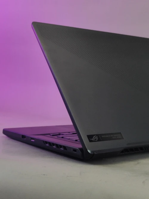 ROG ZEPHYRUS M16 I9-12900H RTX 3080TI RAM 32GB DDR5 SSD 2TB ÉCRAN 15,6" QHD 240Hz