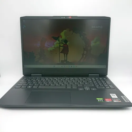 Lenovo IdeaPad Gaming 3 15ARH7 Ryzen 5 6600H  8 GB DDR5  512 GB SSD NVIDIA RTX 3050 15.6" FHD 120hz