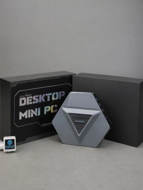 ALLIWAVA MINI PC GH9 I9-12900HK 32GB RAM 1TB SSD