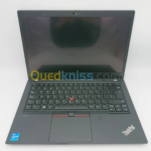Lenovo Thinkpad T14 Gen 2 i5 1145G7 16 GB DDR4 512 Go ssd 14" IPS 1920 x 1080 Intel Iris Xe