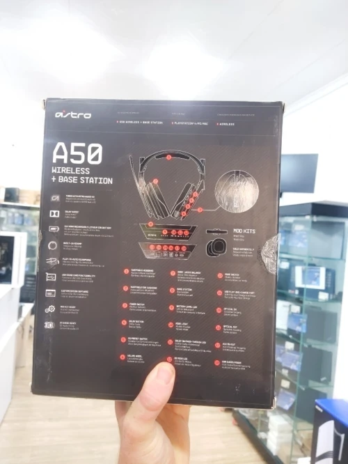 Casque Astro a50