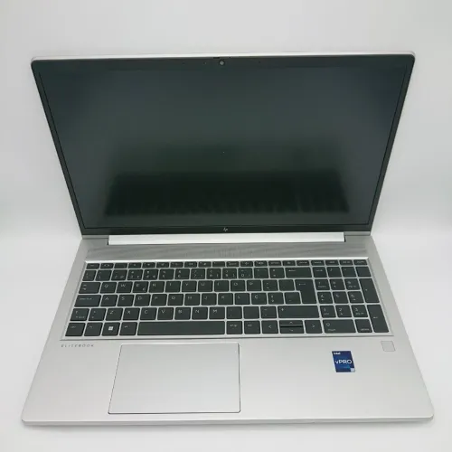 HP EliteBook 650 G9  i5-1235U 16 GB DDR4 512 Go SSD 15.6" fhd Intel Iris Xe 