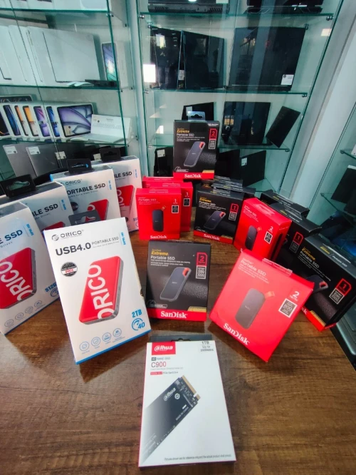 Arrivage des SSD (2TB,1TB,512GB,500GB)