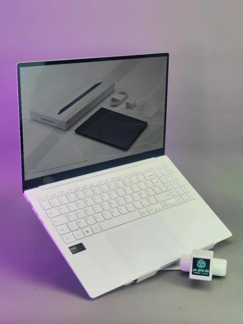 SAMSUNG GALAXY BOOK 2 pro SPÉCIAL EDITION ULTRA 7 155H 16GB DDR5 516GB SSD ÉCRAN 15,6" AMOLED