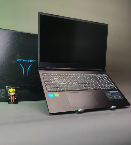 Erazer deputy p60i i5 12450H rtx 4060 RAM 32gb SSD 512gb écran 15,6"