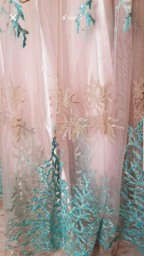 Robe soirée 