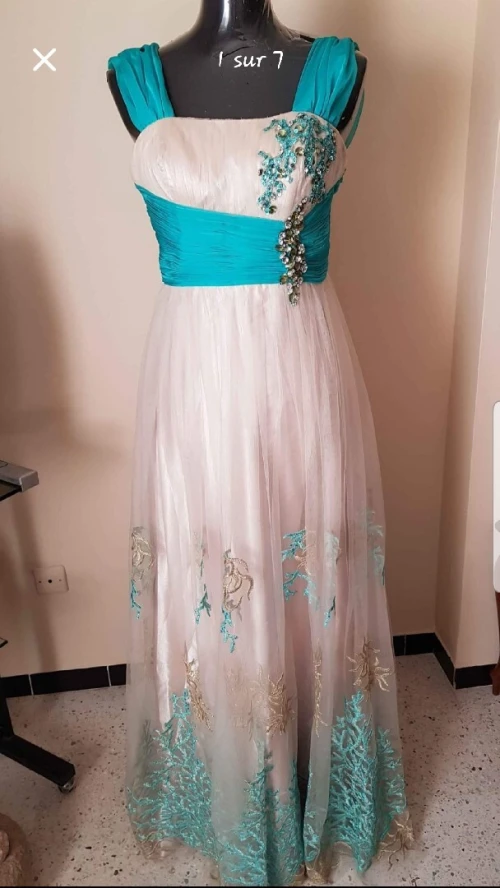 Robe soirée 