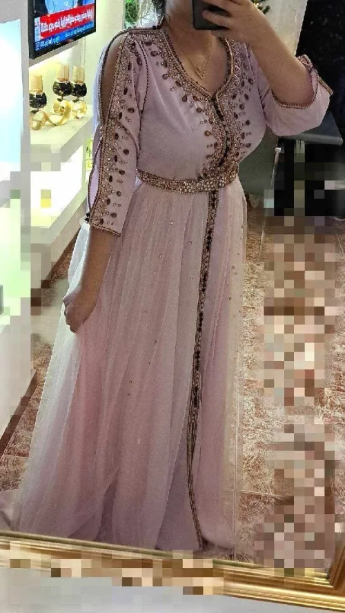 Caftan en location 