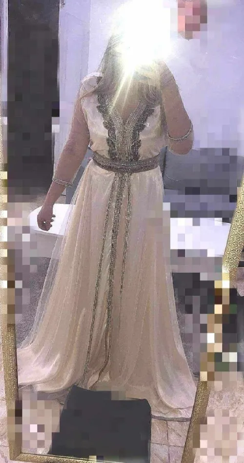 Caftan en location 