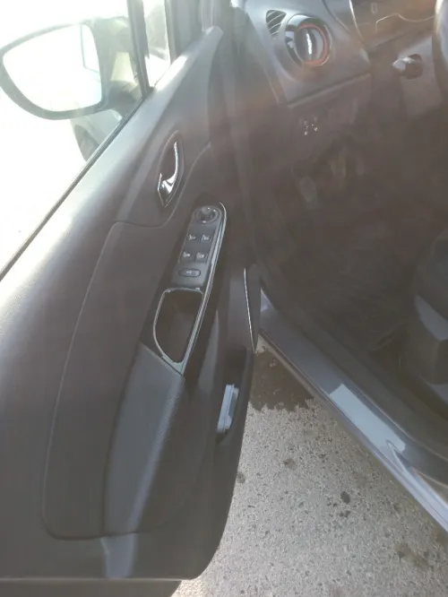 Renault Captur 2016 Mountain
