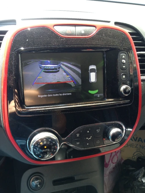 Renault Captur 2016 Mountain