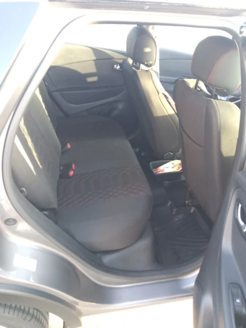 Renault Captur 2016 Mountain