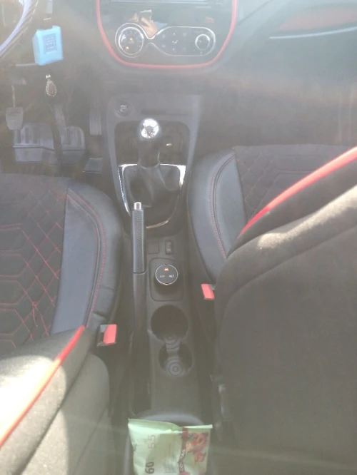 Renault Captur 2016 Mountain