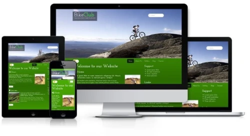 création de site web