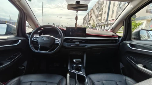 Geely GX3 PRO  2024 Privilège