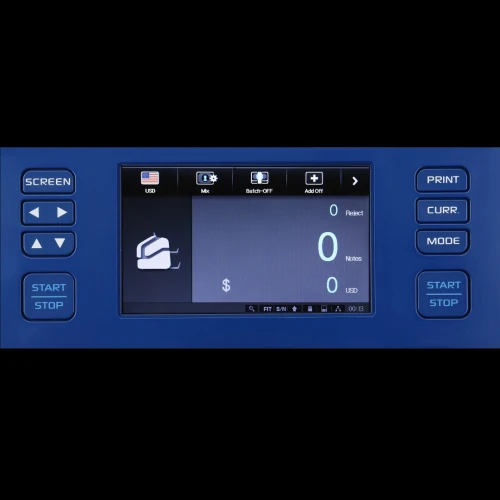 COMPTEUSE DE BILLETS LIDIX ML-2V