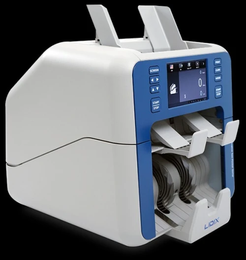 COMPTEUSE DE BILLETS LIDIX ML-2V