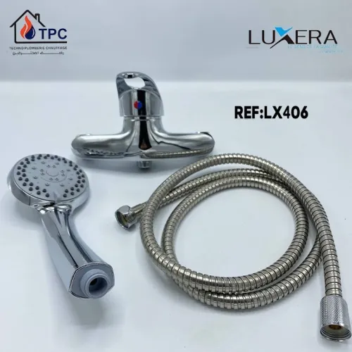 robnet toillet WC ablution SLR FLR ENERGICAL EDR LUXERA
