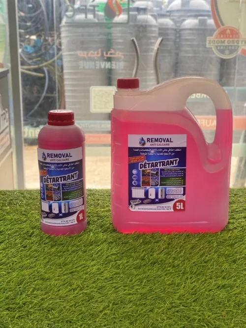 DETARTRANT REMOVAL Anti Calcaire