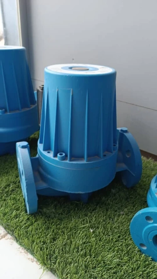 POMPE CIRCULATEUR VORTEX A RACCORD